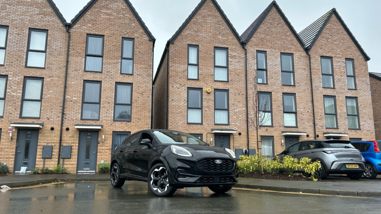 Ford Puma 1.0 EcoBoost Hybrid mHEV ST-Line X 5dr Petrol Hatchback